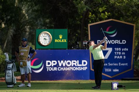 rolex series golf 2019|dp world tour Rolex series.